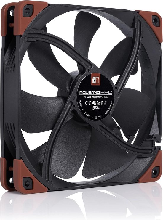 Noctua Ventilator 5V NF-A4x10 - Nederland