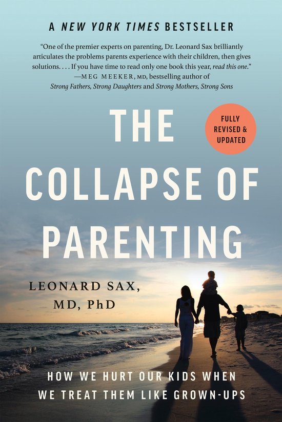 The Collapse of Parenting - cover