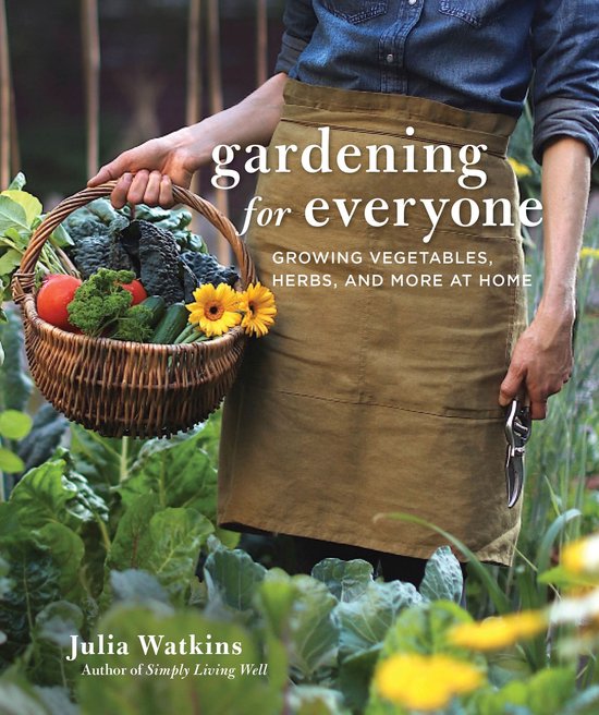 Gardening For Everyone - cover