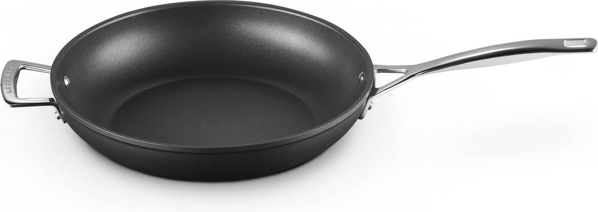 Le Creuset Sauteerpan Les Forgées TNS - Ø 30 cm / 3.72 Liter