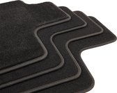 Automatten geschikt voor Citroën C1 - Bouwjaar: 2009-2014 - Originele pasvorm - 4-delig - Basic