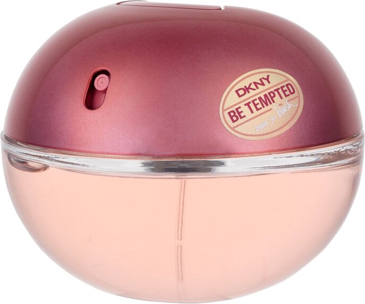 Goedkoopste DKNY Be Tempted Eau So Blush 100 ml Eau de Parfum - Damesparfum