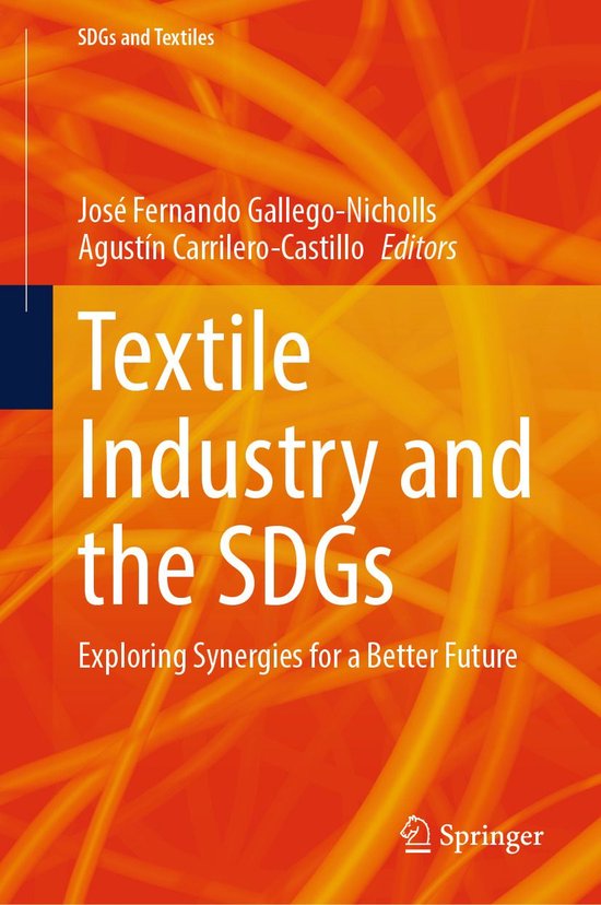 Earth and Environmental Science (R0) - Textile Industry and  ... - cover