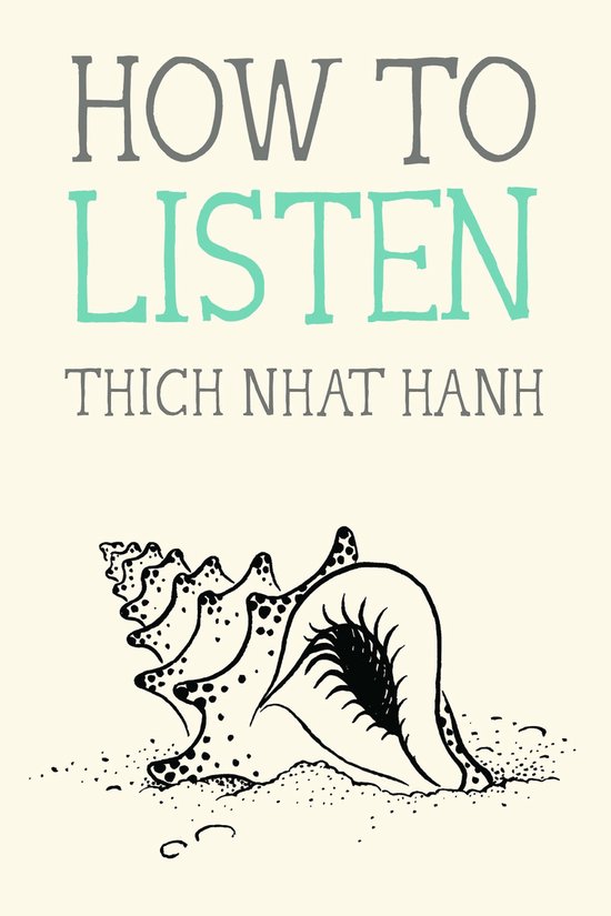 Mindfulness Essentials 11 - How to Listen - cover