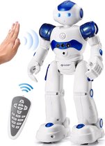 Gadgetplace Robot speelgoed jongens met Afstandsbediening - Vanaf 3 jaar en ouder - Interactief speelgoed