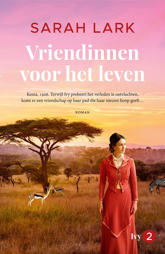 Ivy 2 - Vriendinnen voor het leven - cover