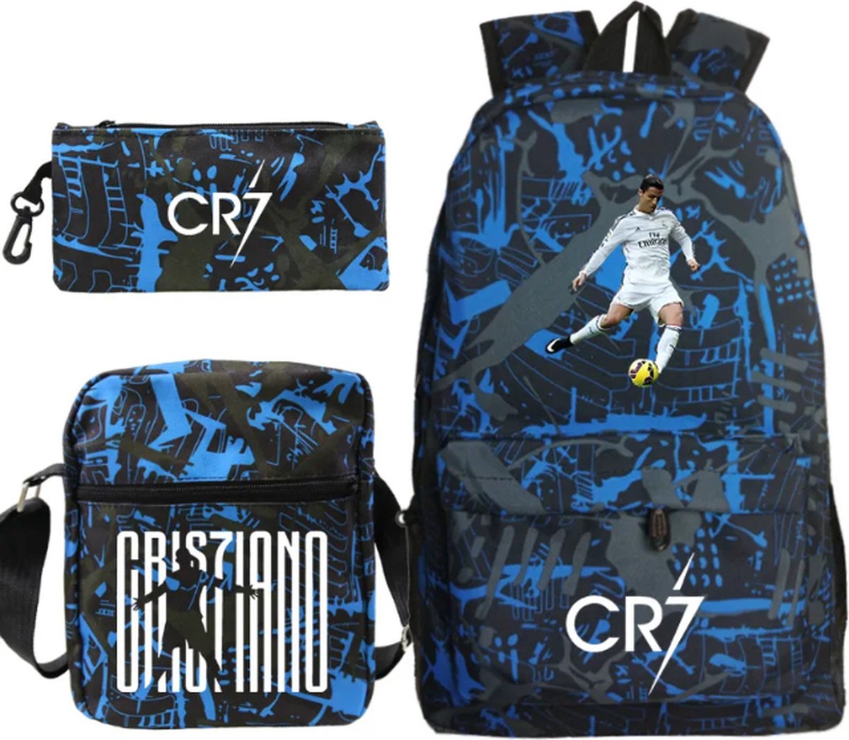 Cr7 rugzak sale