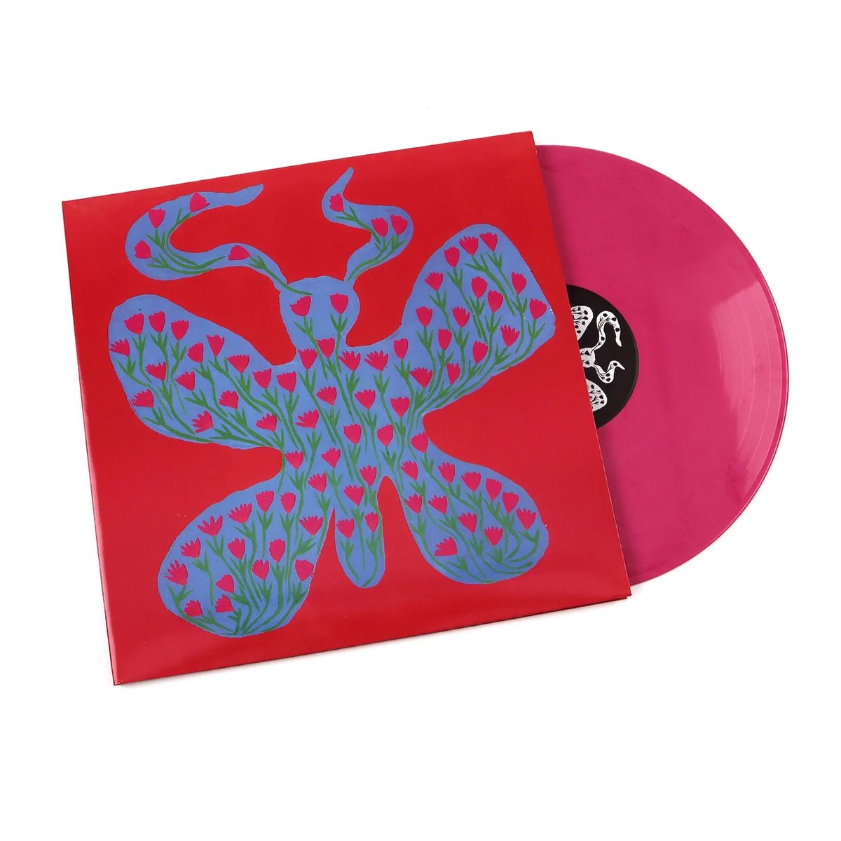 Dehd - Blue Skies (Pink Lipstick Vinyl)