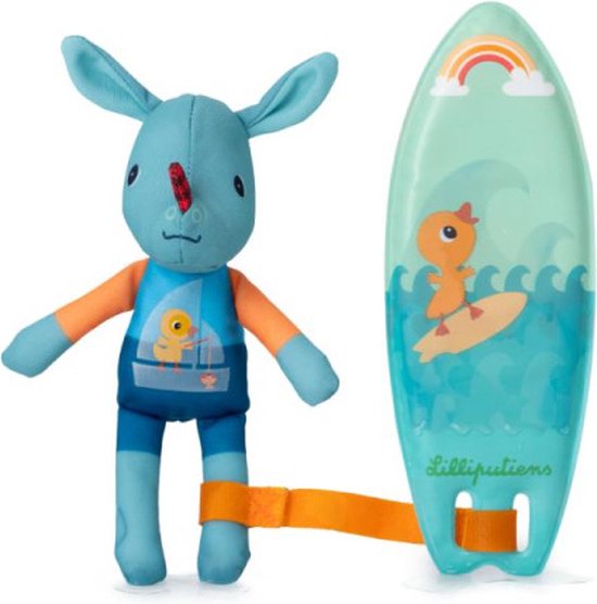 Lilliputiens - Magische Surfer Joe van Lilliputiens — afbeelding 2