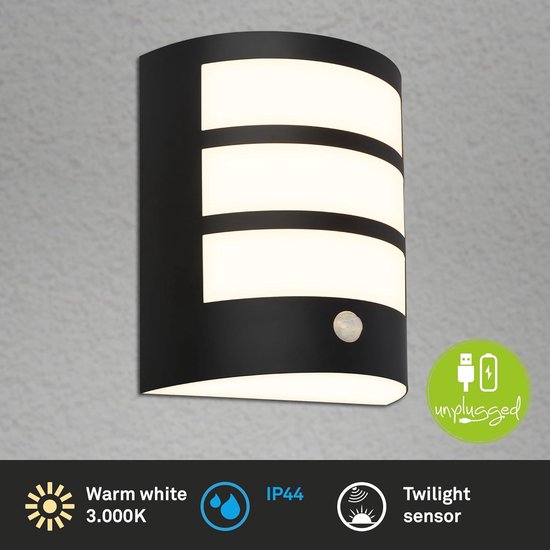 STEINEL Buitenlamp met sensor L190S wit kopen STEINEL Buitenlamp met sensor L190S wit kopen