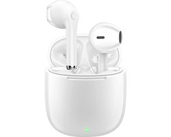 Draadloze Oortjes IPX5 Waterdicht met Touch Control en 25 Uur Speeltijd