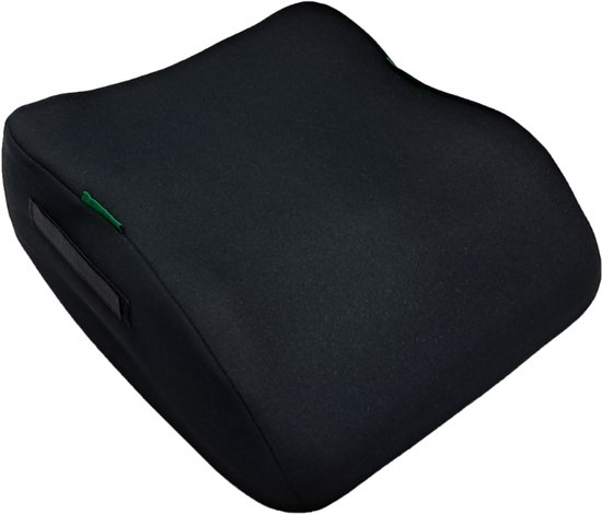Autocomfort BUBU Booster - Zwart - Réhausseur