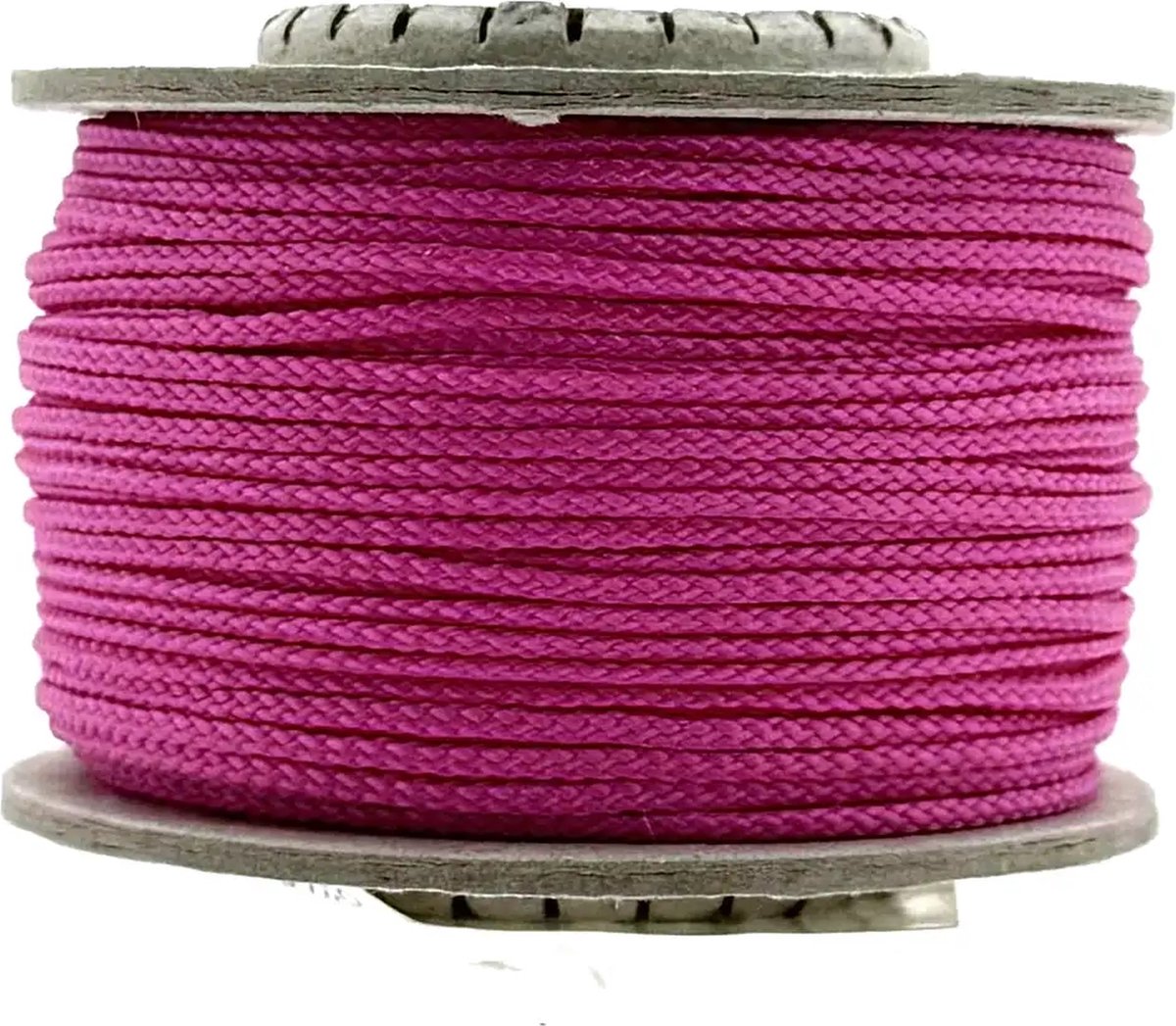 Microcord 1.4MM Bubblegum Roze - 40 mtr