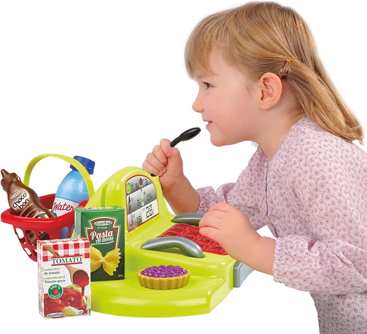 Speel Massage Gun met Verwarmingsfunctie - afbeelding 3