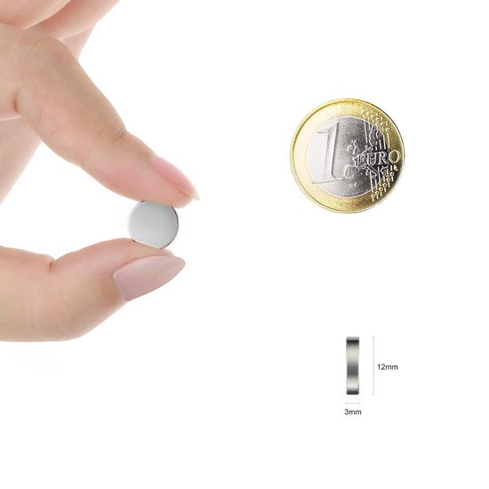 GAMMA | Magneet kubus Neodymium zilver 5x5mm 8 stuks kopen? | Stickers GAMMA | Magneet kubus Neodymium zilver 5x5mm 8 stuks kopen? | Stickers