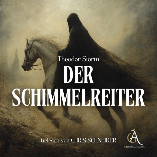 Der Schimmelreiter - Hörbuch - cover