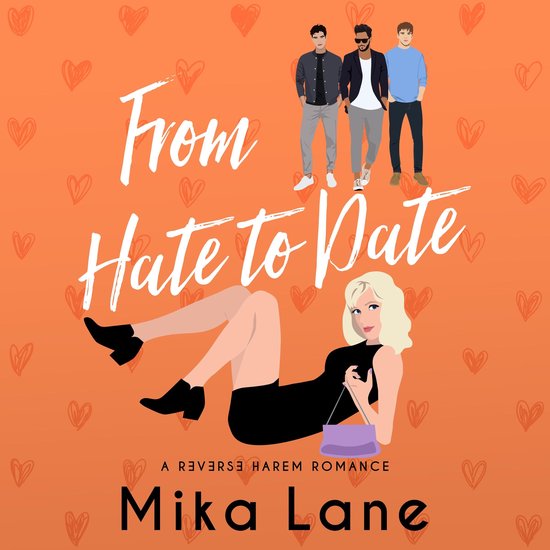 From Hate to Date - cover