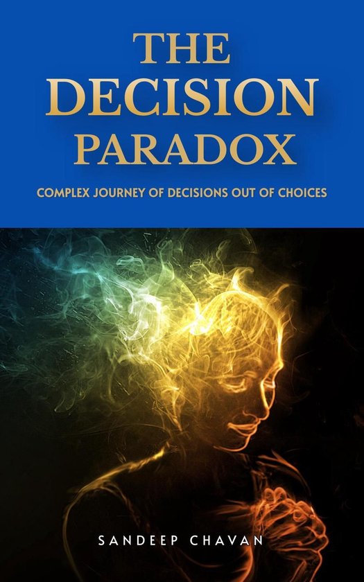 The Decision Paradox - cover