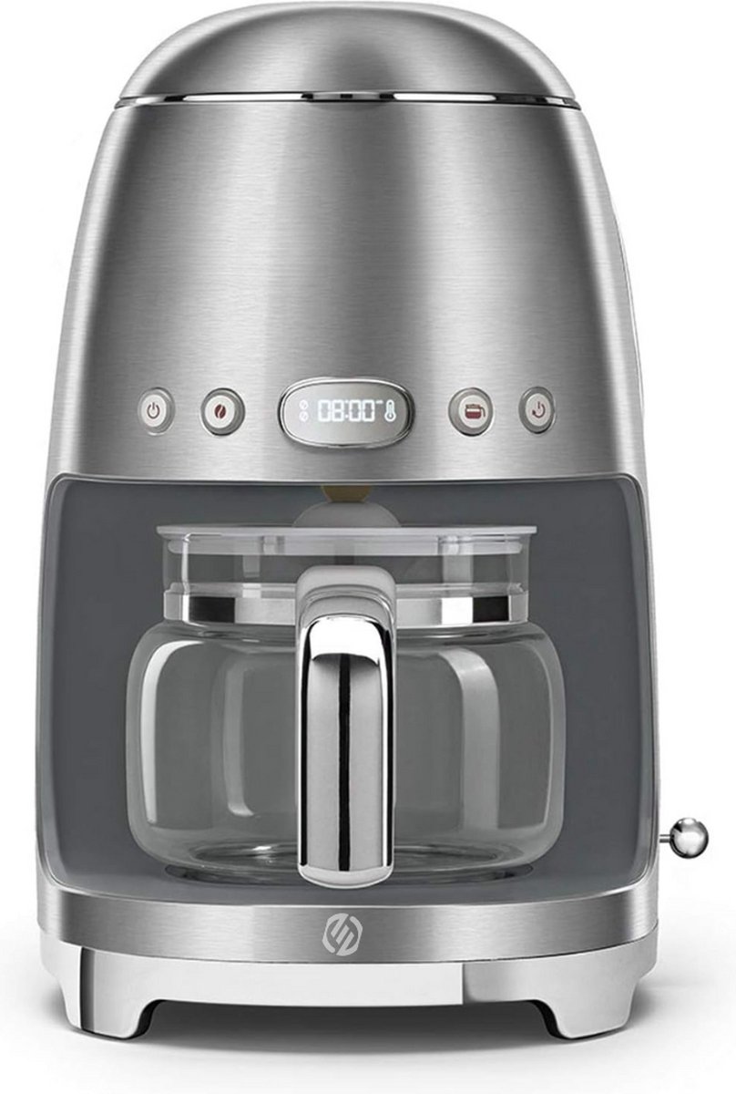 Equivera Coffee Machine - Koffiemachine - Koffiezetapparaat - Koffie Maler - Premium