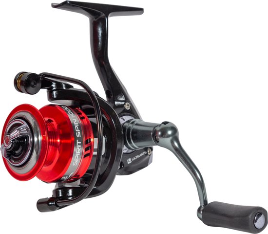 Ultimate Light Jig Shad Set 1.90m (3-12g) - Roofvis Set van Ultimate — afbeelding 2