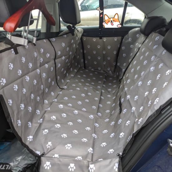 Hondenautostoelhoes