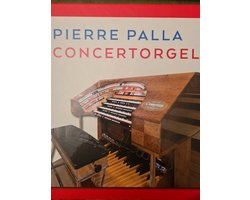 Omslag van CONCERTORGEL