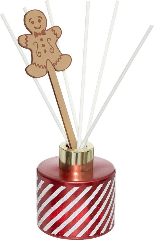 Geurobject met kerstmotief, 100 ml