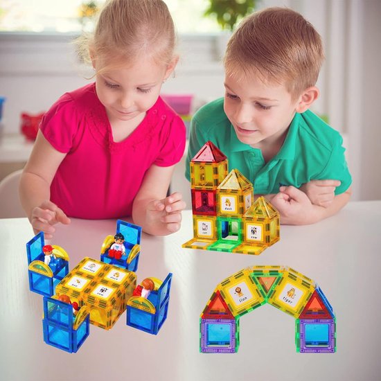 LOVIMAG Lot de 20 jouets magnétiques pour hommes et enfants, aimants en caoutchouc pour hommes, aimants de réfrigérateur, jouets de voyage