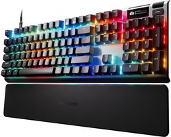 SteelSeries Apex Pro Gen 3 - Mechanisch Gaming Keyboard - US Qwerty - Rapid Trigger, Rapid Tap, Protection Mode