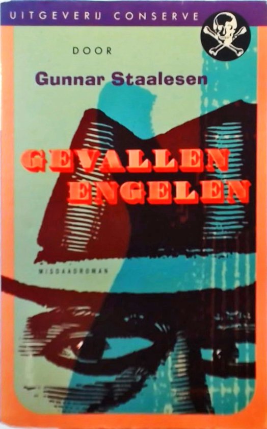 Gevallen engelen - cover