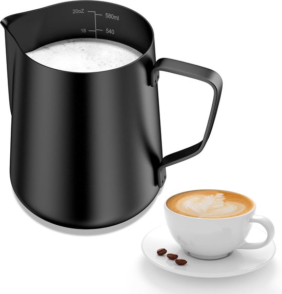 ILSA Évolution cappuccinomaker in 18/10 roestvrij staal 3 kopjes ILSA Évolution cappuccinomaker in 18/10 roestvrij staal 3 kopjes