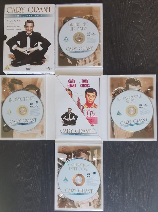 Cary Grant - the collection