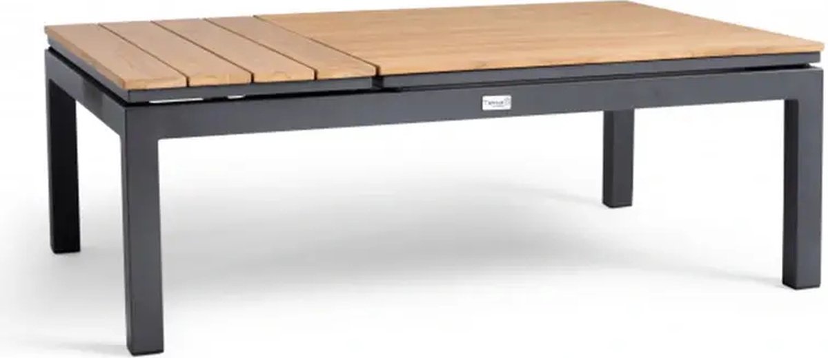 Tierra Outdoor Table basse Flip-Up - Table basse réglable
