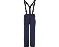 ICEPEAK LISMAN JR Unisex Wintersportbroek - Navy - Maat 176