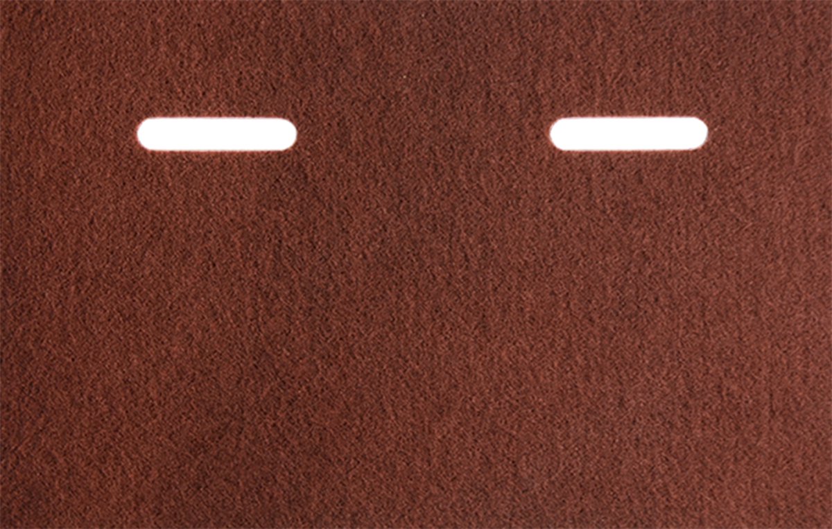 Excentr Strip Alu Pad - 30 x 20 cm - 10 stuks - Strippen zonder Chemie