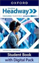 Headway Intermediate Student's Book with Digital Pack