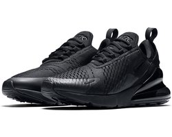 Nike Nike Air Max 270 Heren Sneakers - Black/Black-Black