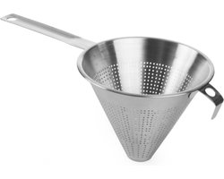 HENDI Puntzeef – Roestvrij staal – Vaatwasserbestendig – 380x180x150 mm