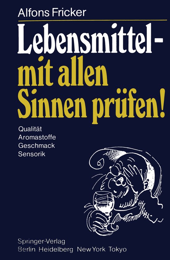 Lebensmittel Mit Allen Sinnen Prufen! - cover