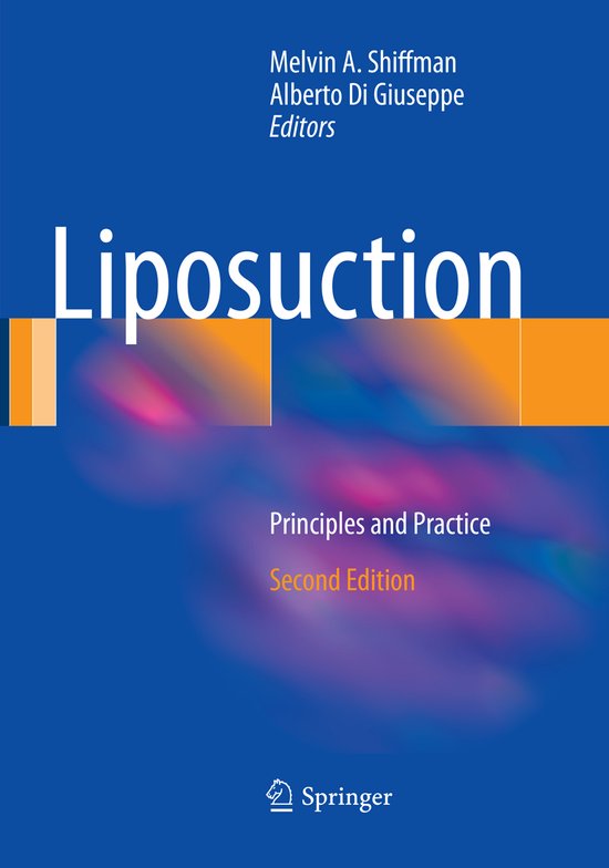 Liposuction - cover