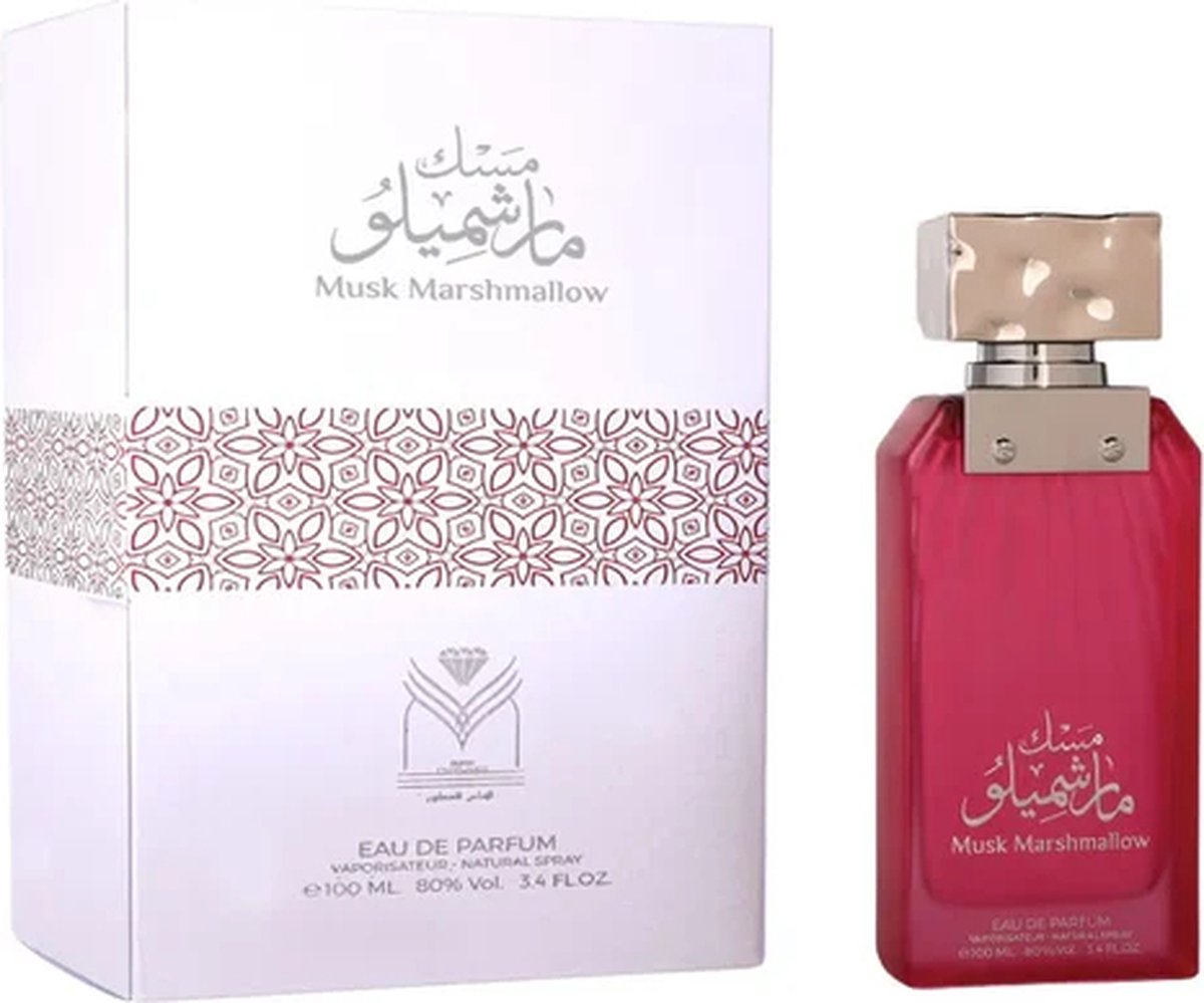 Goedkoopste Musk Marshmellow