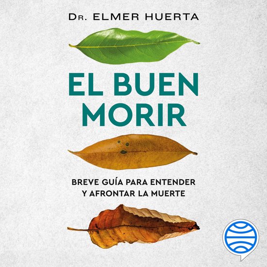 El buen morir (Español neutro) - cover
