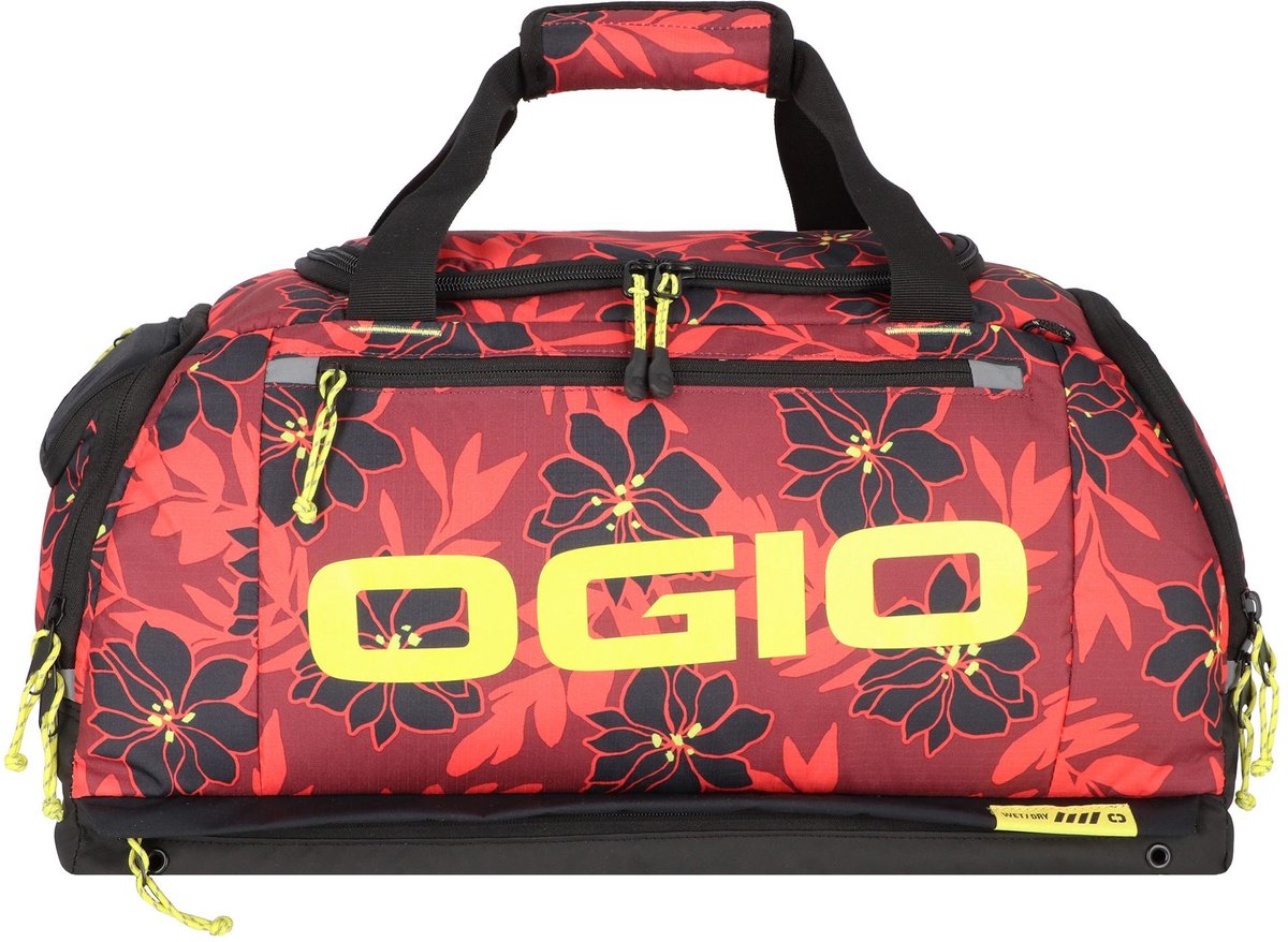 Ogio Fitness Sporttas 55 cm - redflower