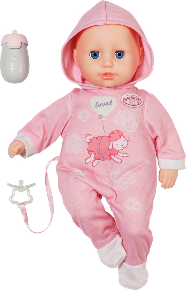 Baby Annabell Hannah Spelen - Poppenkleding 36 cm