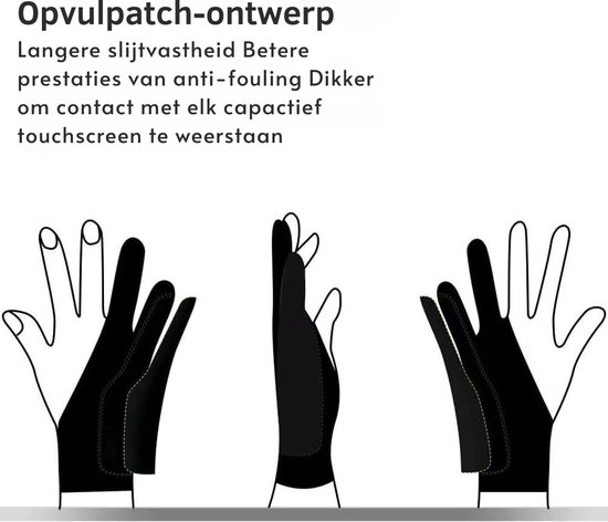 aceyoon Drawing Glove, 2 Pack Elastisch Digitale Zeichenhandschuh Zeichentablett Drawing Artist Glove Zeichnen Künstler Antifouling Handschuh für Grafiktablett Graphics Tablet (Medium/8x20.5cm aceyoon Drawing Glove, 2 Pack Elastisch Digitale Zeichenhandschuh Zeichentablett Drawing Artist Glove Zeichnen Künstler Antifouling Handschuh für Grafiktablett Graphics Tablet (Medium/8x20.5cm