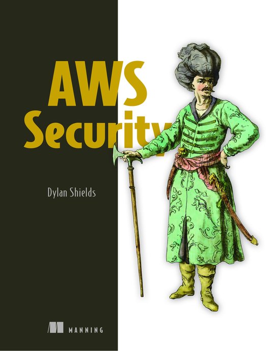 AWS Security - cover