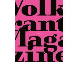 Volkskrant Magazine - het boek