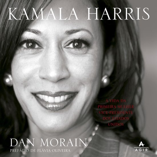 Kamala Harris - cover