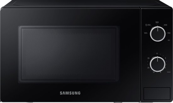 Foto: Samsung ms20a3010al solo magnetron zwart