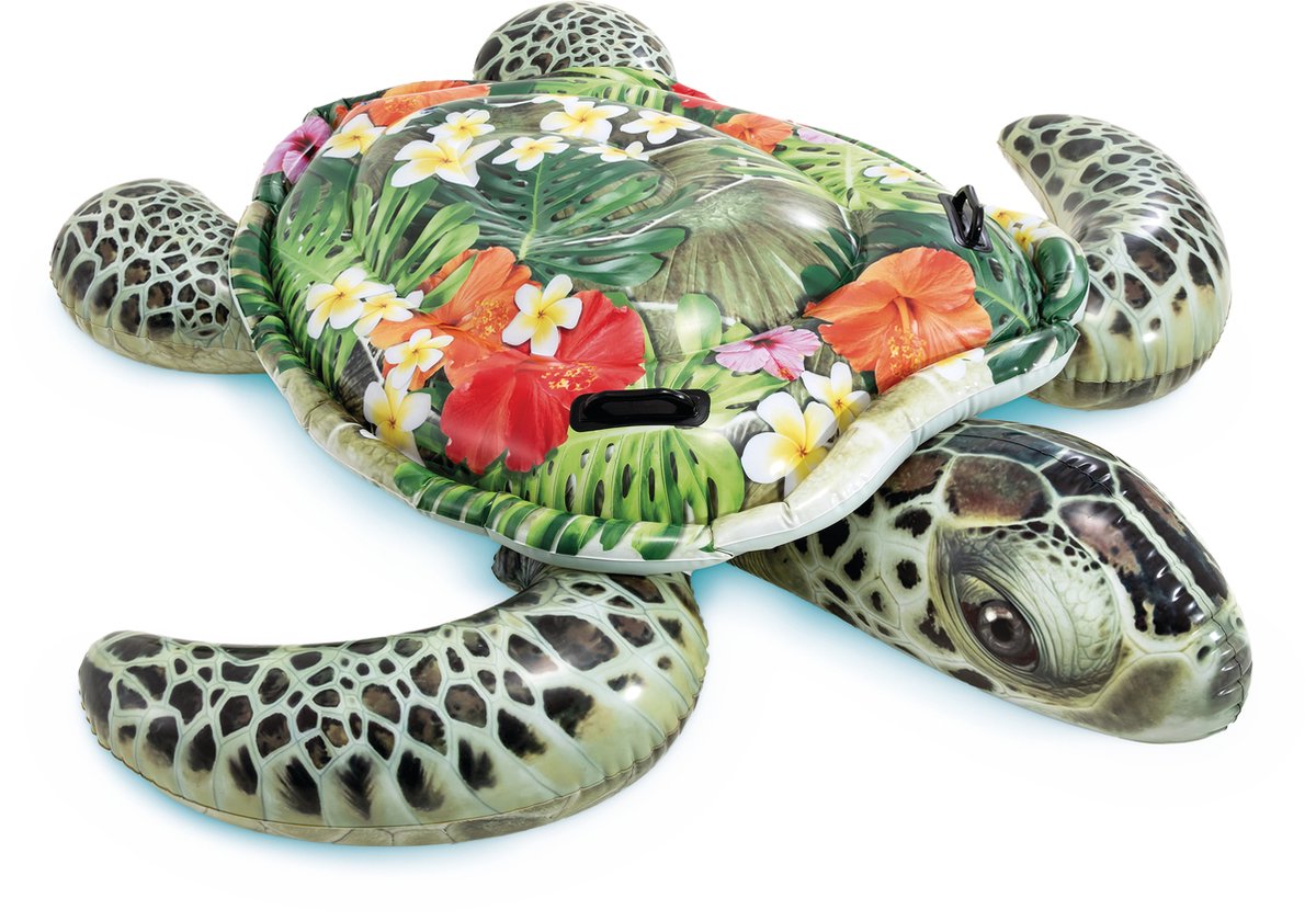 Intex Opblaasbare Schildpad - 191x171 Cm